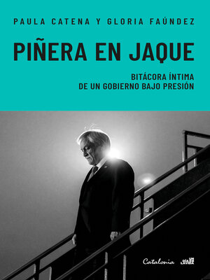 cover image of Piñera en Jaque